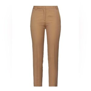 NWT Pinko Classic Tan Women's Pants